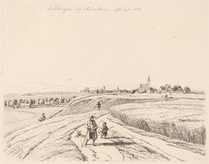 utsending av Wilhelm von Kobell