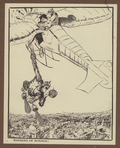 Wonders of Science (litho)