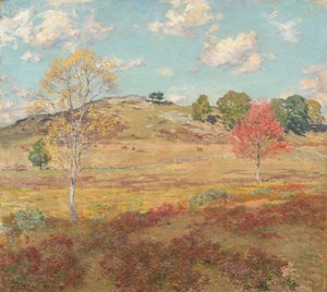 Tidlig høst av Willard Leroy Metcalf