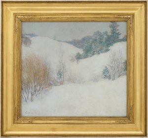  av Willard Leroy Metcalf
