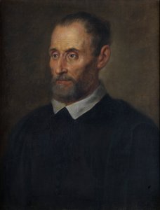 Portrett av Govaert Wendelen 1580-1667 , ca. 1650. av Willeboirts