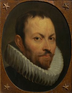 Portrett av Nicolaas Rockox. av Willeboirts