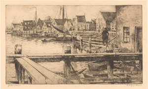 Volendam (original tittel på objekt)
