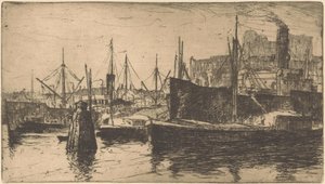 Rotterdam (original tittel på objekt)