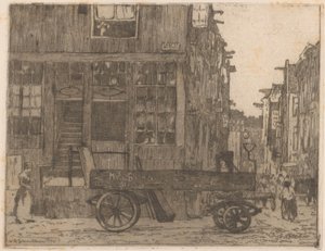 Zwanenburgwal i Amsterdam