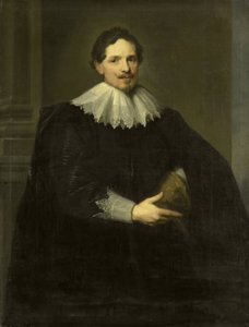 Sebastiaan Leerse, kjøpmann i Antwerpen
