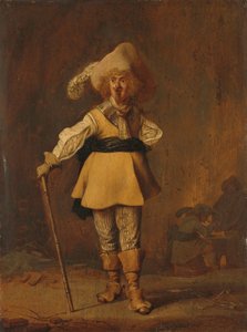 En kaptein av Willem Bartsius