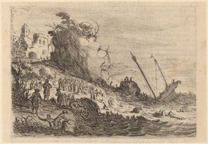Saint Paul ble forliste på øya Malta