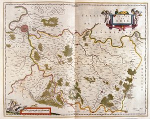  av Willem Blaeu