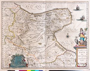  av Willem Blaeu