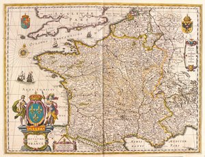  av Willem Blaeu