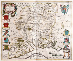 av Willem Blaeu