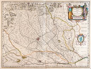  av Willem Blaeu
