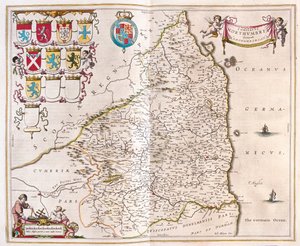  av Willem Blaeu