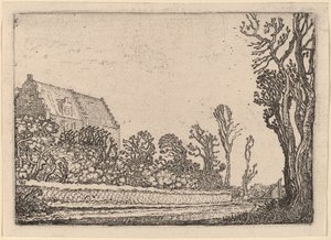 Huset med trappegavlen