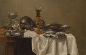  av Willem Claesz. Heda