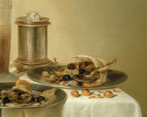  av Willem Claesz. Heda