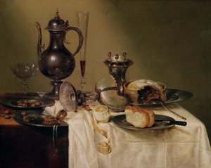 Stilleben, 1642