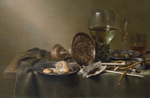  av Willem Claesz. Heda