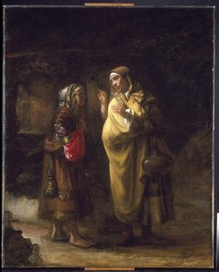 Ruth og Naomi