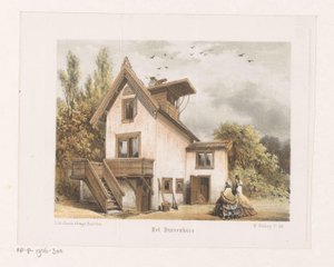 Duehuset i Artis
