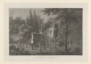 St. Martins kapell (Valkhof) i Nijmegen Ruinene i Nijmegen (tittel på objekt)