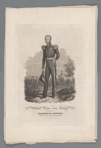 William Prince of Orange, Victor i Hasselt og Leuven, vedlikeholder av den nederlandske Roem (tittel på objekt)