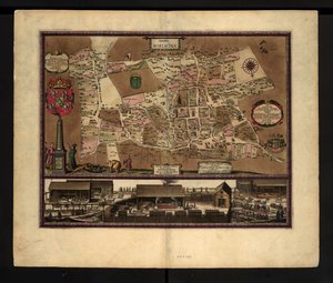 Bilde av Wieliczka saltgruve av Wilhelm Hondius, Polen