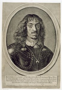 John Kazimir Vasa (1609-72) konge av Polen, 1649