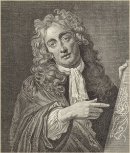Portrett av Willem Hondius av Willem Hondius