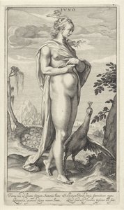 Juno med påfugl Iuno (tittel på objekt) Judgment of Paris (serietittel)
