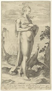 Juno med påfugl Iuno (tittel på objekt) Judgment of Paris (serietittel)