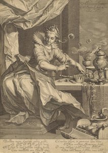 av Willem Isaacsz van Swanenburg