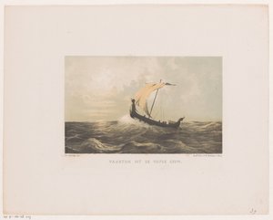 Fartøy, 500-tallet Fartøy fra det femte århundre (tittel på objekt)