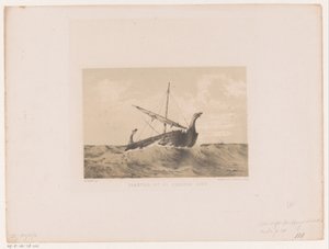 Fartøy, 9. århundre Fartøy fra 800-tallet (tittel på objekt)