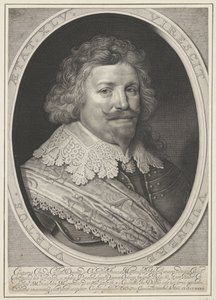 Portrett av Gaspard de Coligny