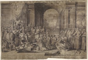 Tyranni av Alva Bilde av den elendige staten Nederland, under hertugen av Albas grusomme tyranni (tittel på objekt) Delineatio deplorati status belgia sub immensa tyrannide Albani ducis Fernandi a Toledo (tittel på objekt)