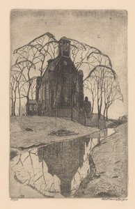 landsbykirke