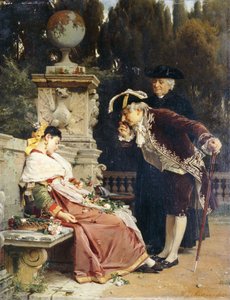 Tornerose; Tornerose, av Willem Johannes Martens