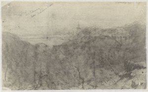 Sanddyner ved Scheveningen av Willem Maris