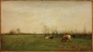 Beitelandskap av Willem Maris