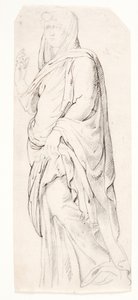 Ceres. Etter en antikk skulptur av Willem Panneels