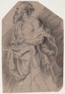 Elia og engelen. Elias. av Willem Panneels