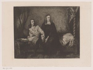 Gebroeders de Witt zittend op een bed in de gevangenpoort   1381060   no       norwegian Successfully Translated  Original: Seasonal Landscapes Translat: Seasonal Landscapes 1308988 no norwegian Successfully Translated Original: Bacchant, Satyr, and Faunes av Willem Philip van der Veken (attributed to)
