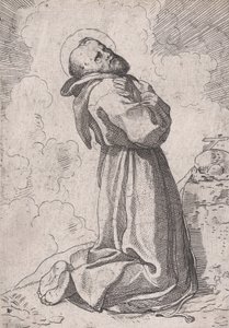 St. Francis, ca. 1612-13.