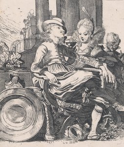 The Enamored Couple: Lucelle and Ascagnes, 1616.    1139173   no       norwegian Successfully Translated  Original: The Borghese Gladiator, front view [plate 26] Translat: The Borghese Gladiator, front view [plate 26] 1242818 no norwegian Successfully Tran