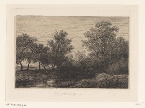 Brook av Willem Roelofs (I)