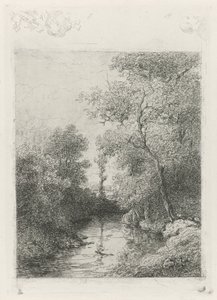 gresk av Willem Roelofs (I)