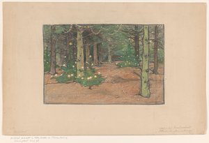Juletreskog