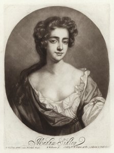 Catharine Sedley, grevinne av Dorchester